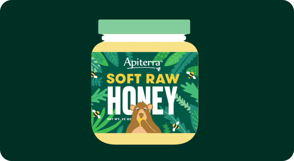 Apiterra Honey
